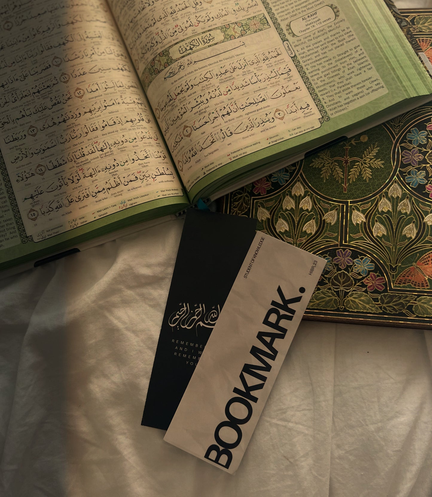 Set of 4 Bookmarks
