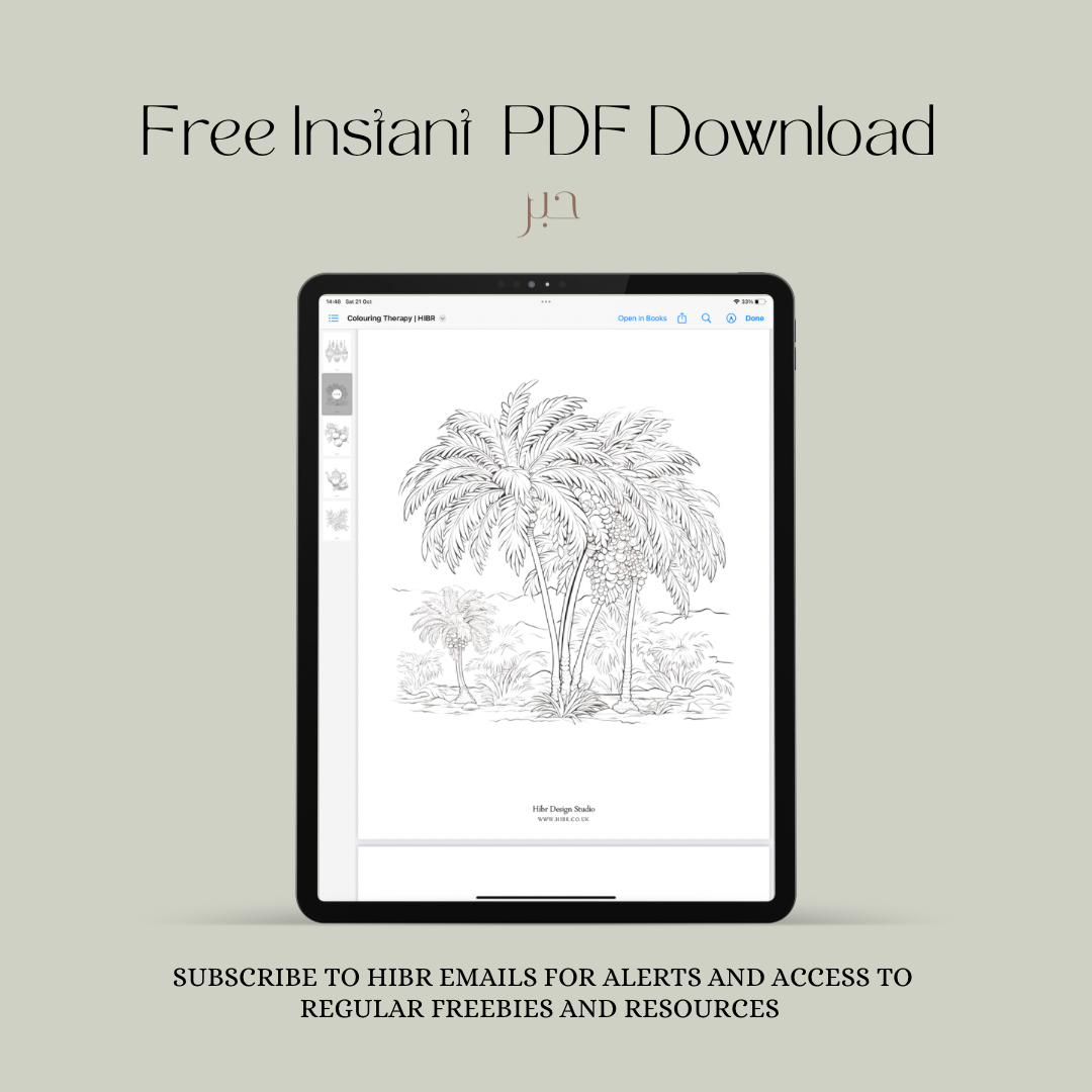 Colouring Therapy Pages